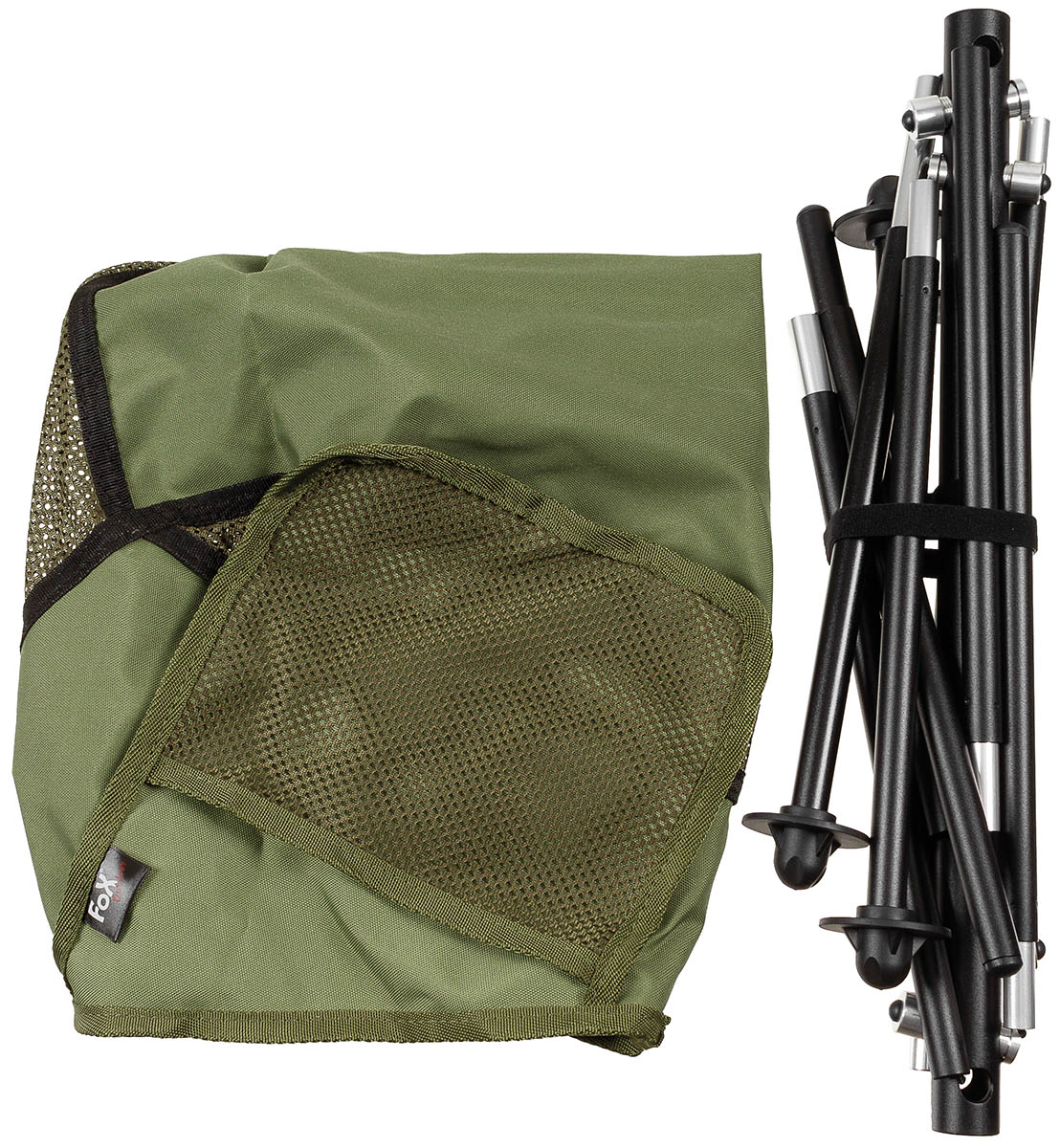 Sulankstoma kėdė "Ultralight", žalia - Image 3